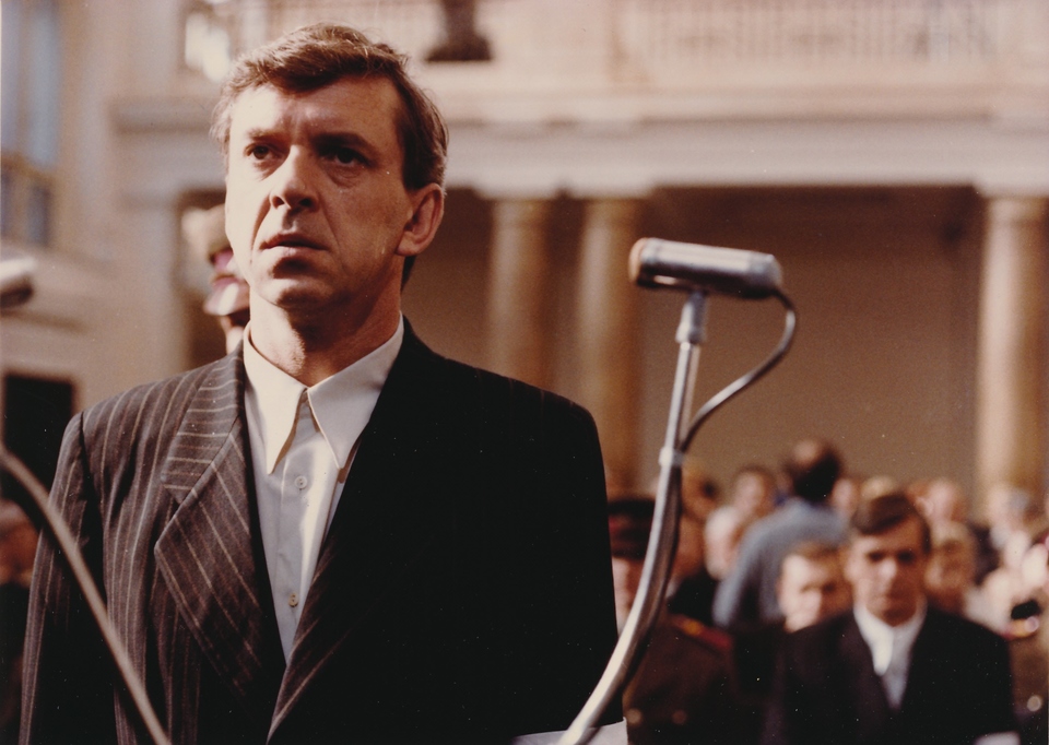 Nejlepší české krimi a detektivní filmy z roku 1990 online