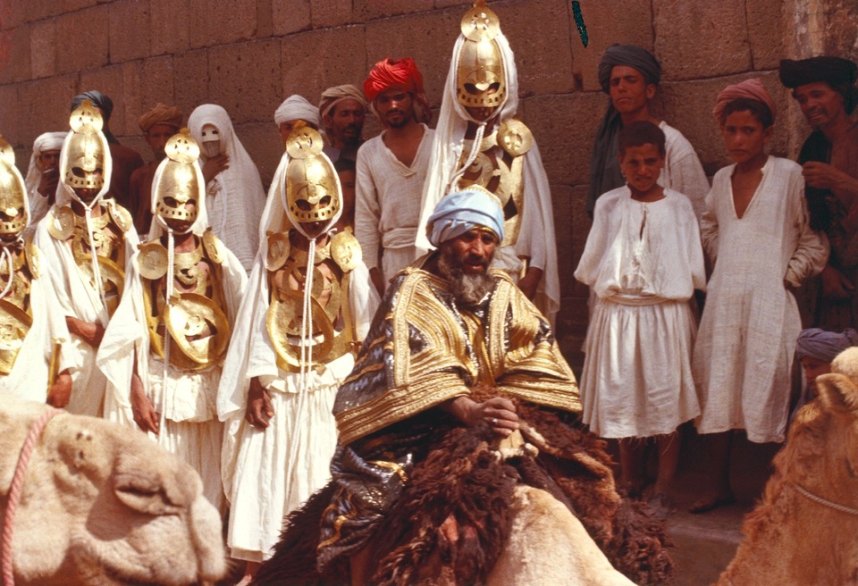 Фільм Kytice z tisíce a jedné noci