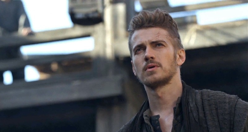Hayden Christensen - First Kill