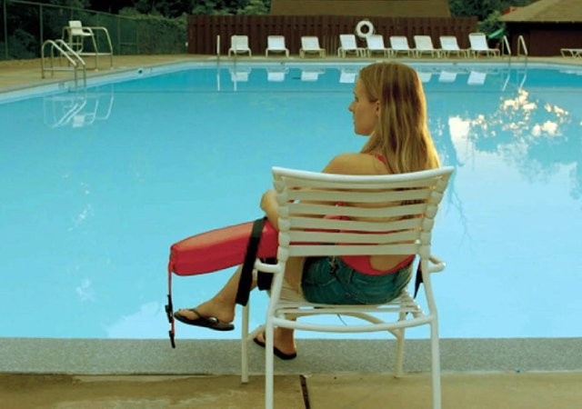 Kristen Bellová - The Lifeguard