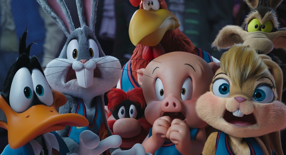 Film Space Jam: Nový začátek