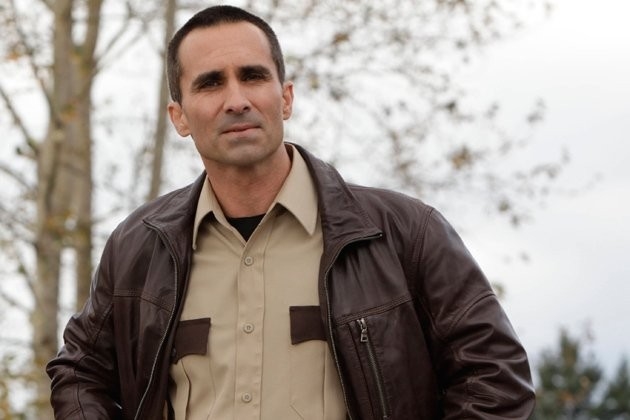 Nestor Carbonell - Batesův motel