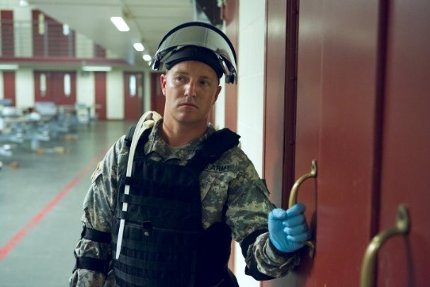 Lane Garrison - Camp X-Ray