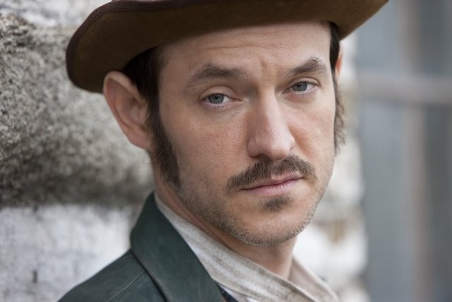 Adam Rothenberg - Ripper Street