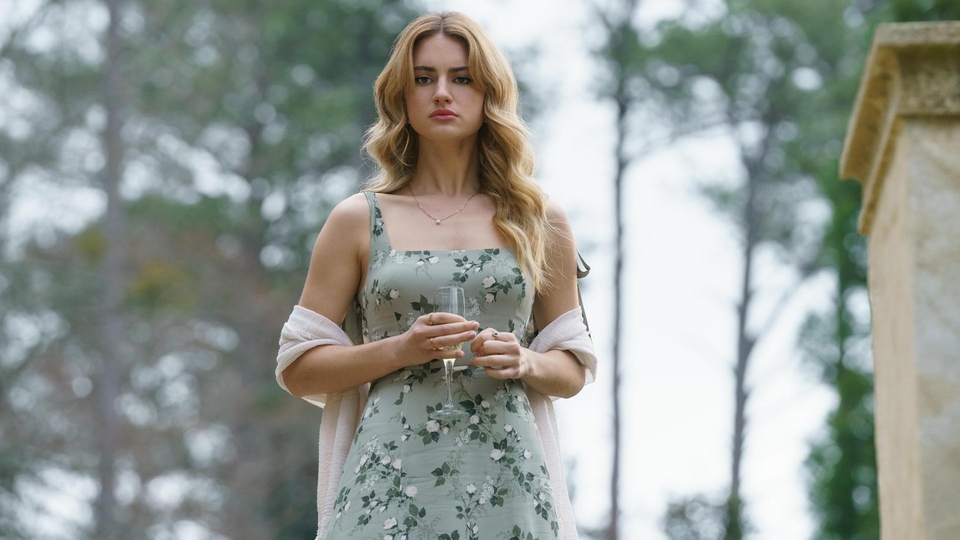 Grace Van Patten - Zakłamanie