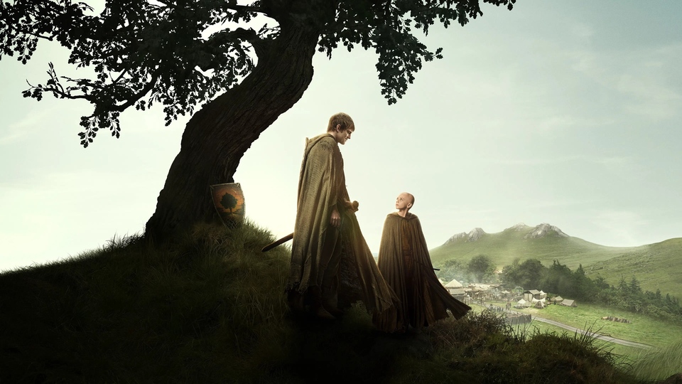 The best foreign new fantasy series from year 2025 online