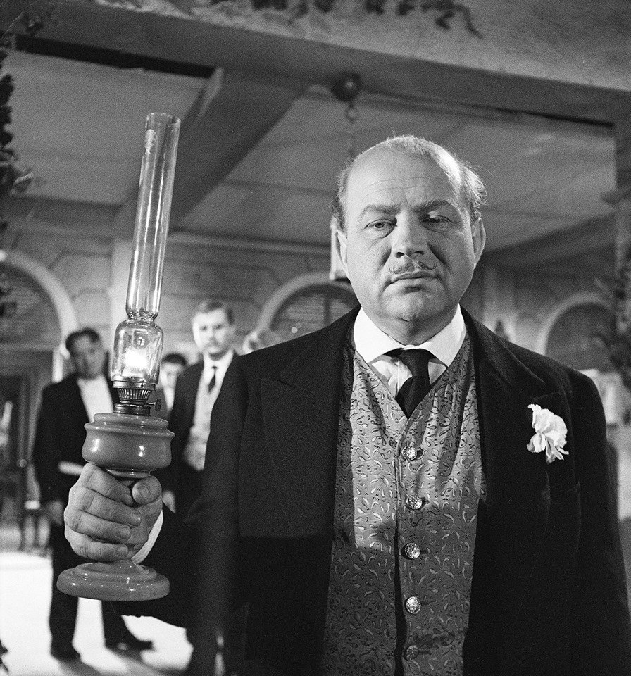 Film Ivanov