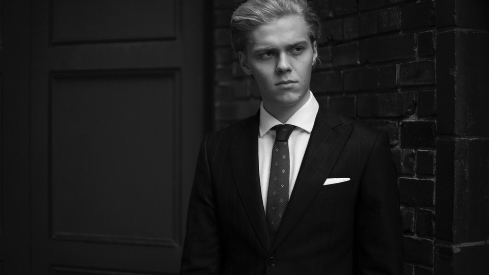 Jakub Gierszal - Beyond Words