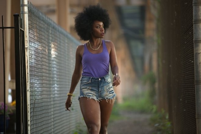 Teyonah Parris - Chi-Raq