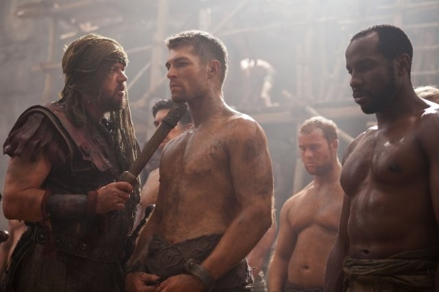 Liam McIntyre - Pro dobro všech