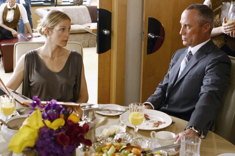 Kelly Rutherford - Záškodnický plán