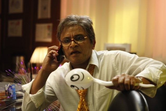 Annu Kapoor - Dárce Vicky
