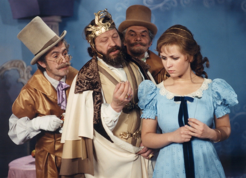Film O&nbsp;Honzovi a&nbsp;princezně Dorince