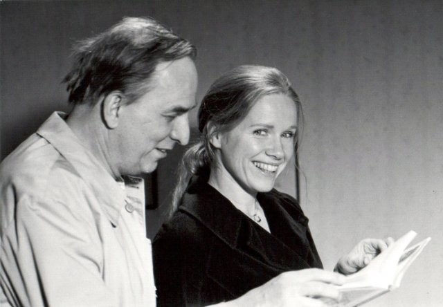 Liv Ullmann - Liv & Ingmar