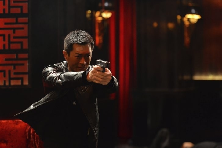 Louis Koo - Operace: Bílá bouře