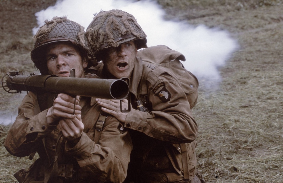 Rick Warden - Carentan