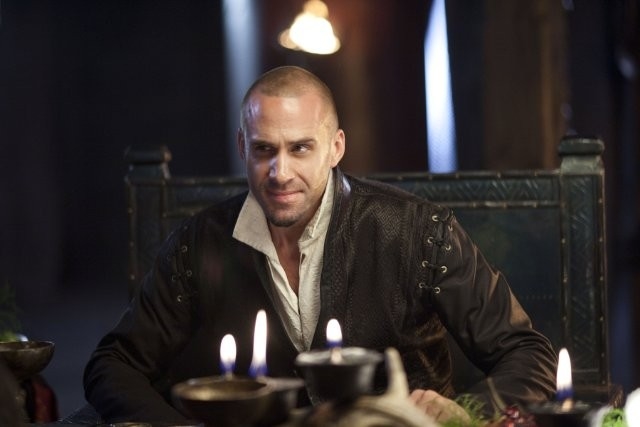 Joseph Fiennes - Camelot