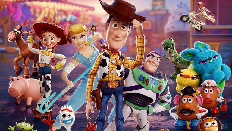 Film Toy Story 4