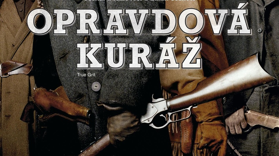 Film Skutočná guráž