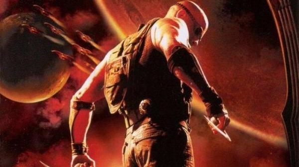 Riddick: Kronika temna