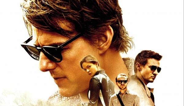 Mission: Impossible - Národ grázlov