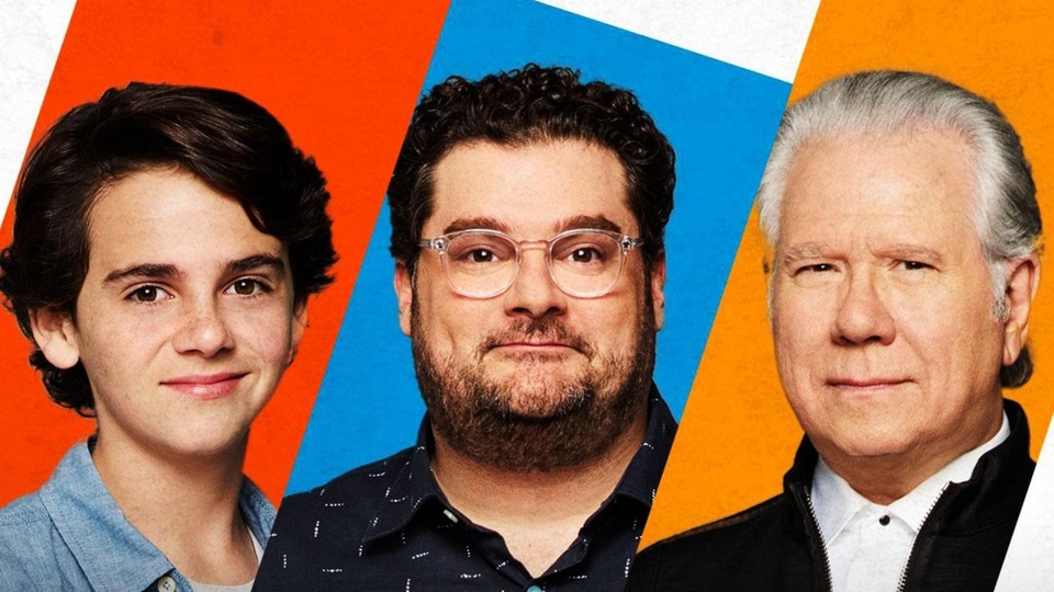 Series Já, já a zase já