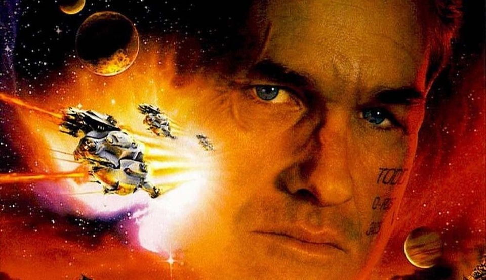 Film Žoldák: Legie zkázy