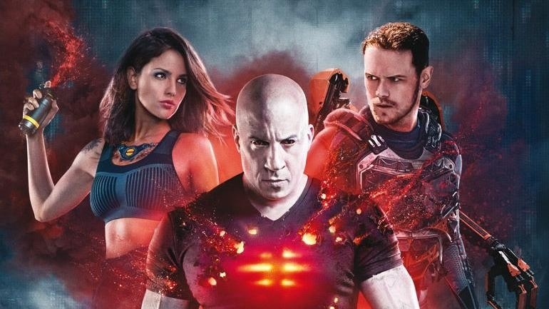 Film Bloodshot