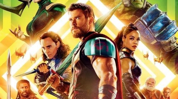 Thor: Ragnarok