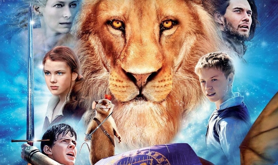 Film Letopisy Narnie: Plavba Jitřního poutníka