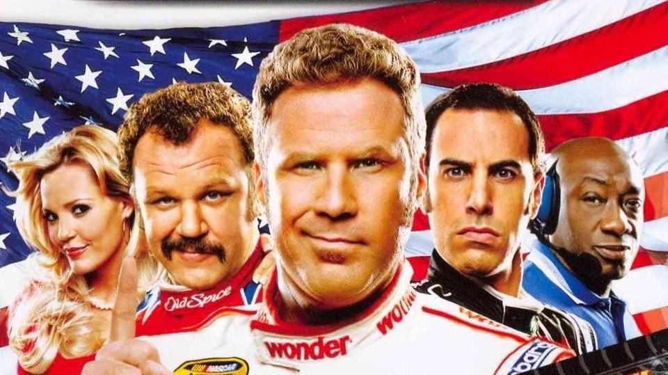 Film Ricky Bobby: Nejrychlejší jezdec