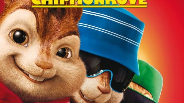 Alvin a Chipmunkovia