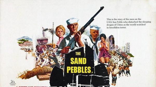 Strážní loď Sand Pebbles