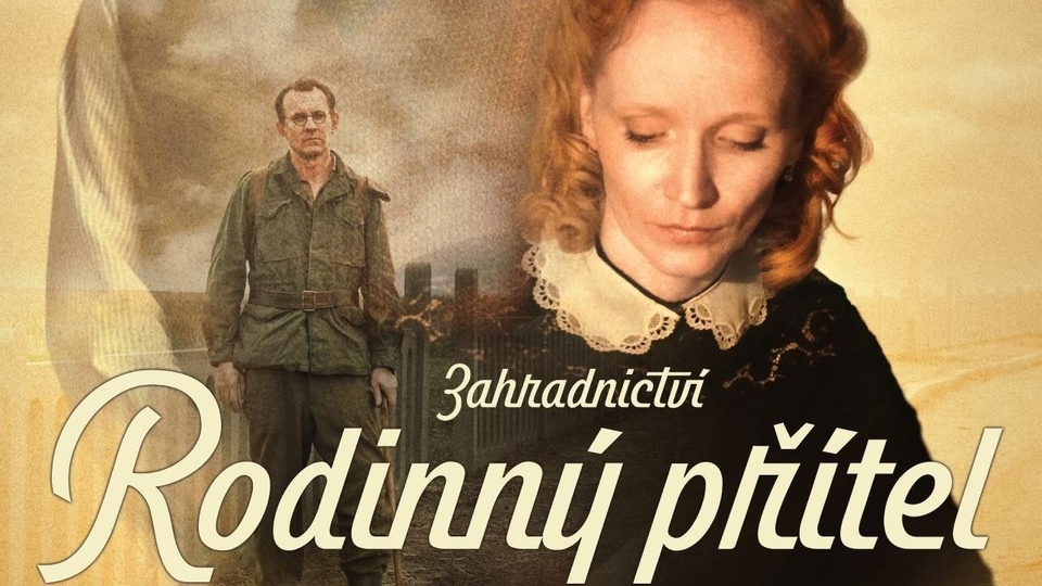 Film Záhradníctvo: Rodinný priateľ