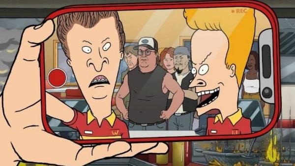 Beavis and Butt-Head