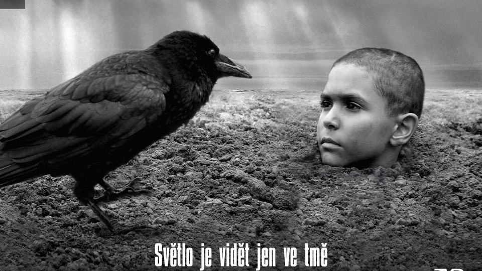 Film Pomaľované vtáča