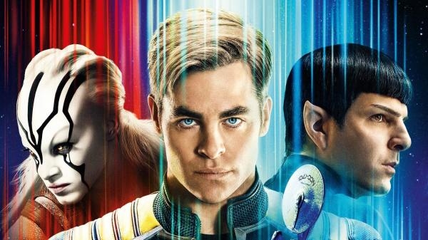 Star Trek: Do neznáma
