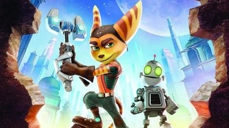 Ratchet i Clank