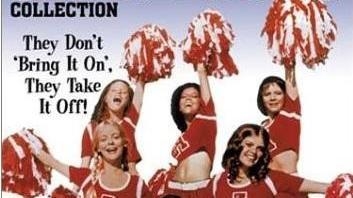 Cheerleaderki