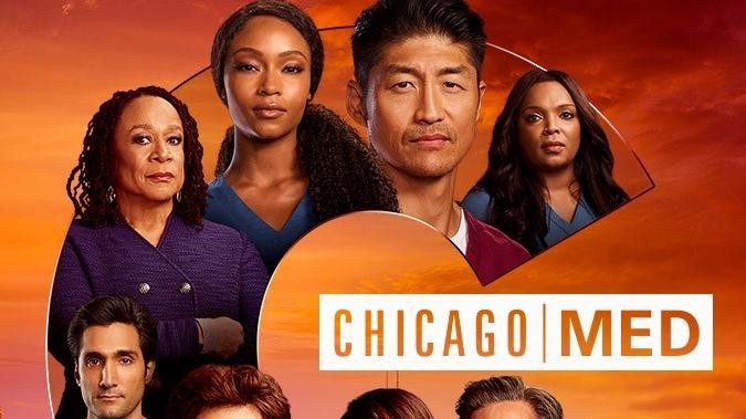 Serial Chicago Med
