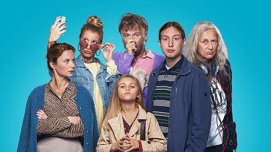 The best french comedies from year 2020 online