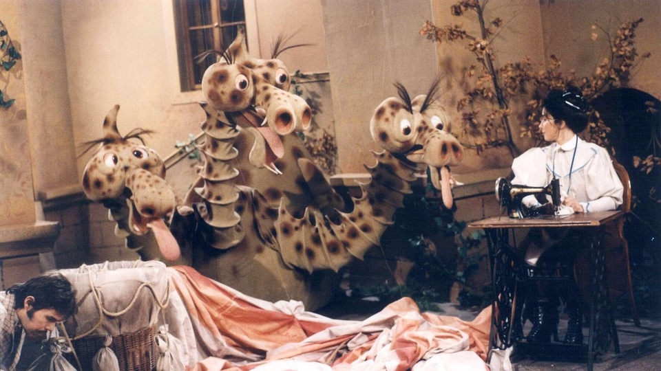 Film Balonová pohádka