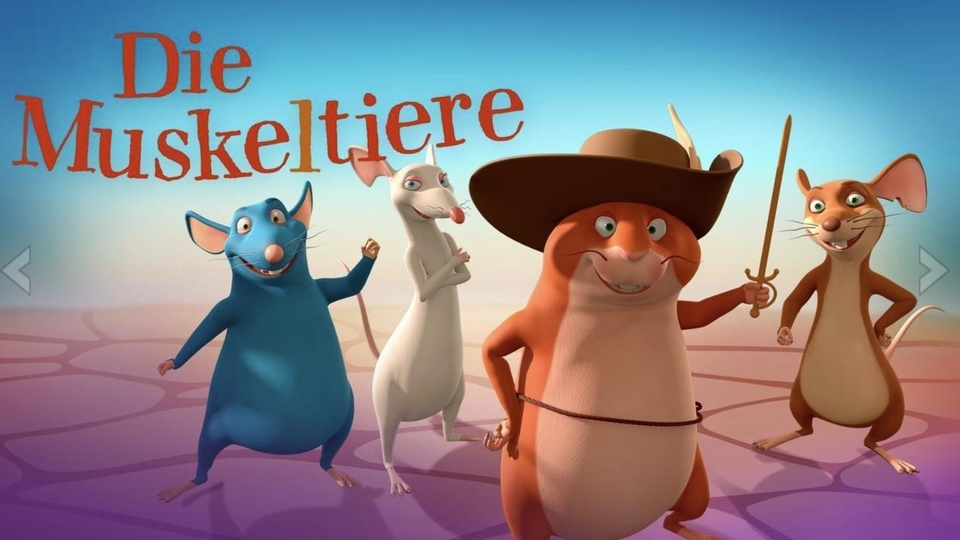 Die Muskeltiere