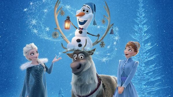 Kraina lodu: przygoda Olafa
