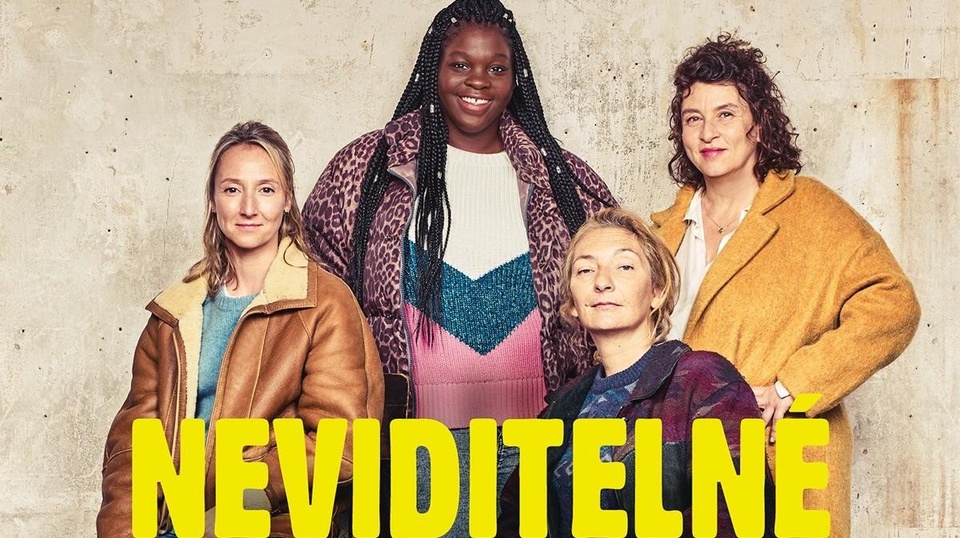Film Neviditelné