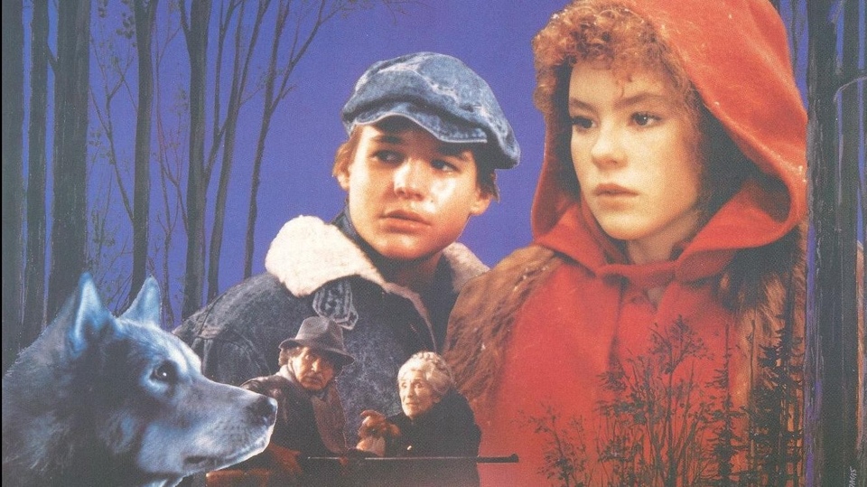 Film Sbohem, Karkulko