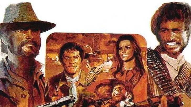Nejlepší španělské filmy z 60. let online