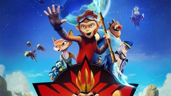 Spark: svemirska pustolovina