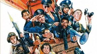 Policejska akademija 4: Kvartalna oxorona porjadku