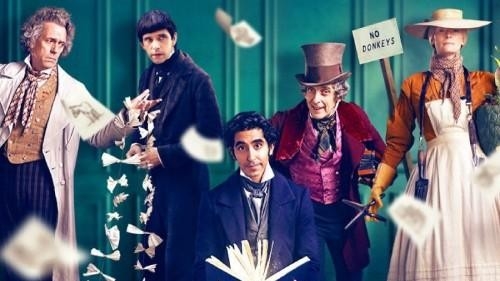 Film Magiczny świat Davida Copperfielda